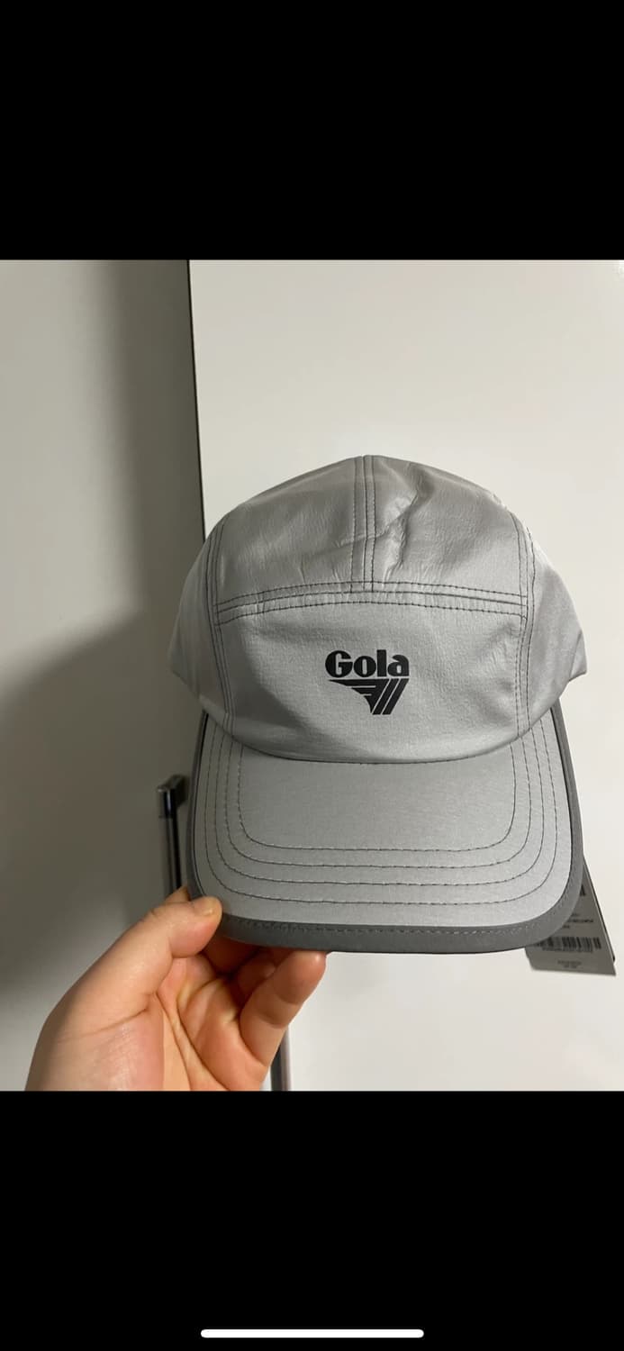 gola 골라 그레이 캠프캡 상품이미지2