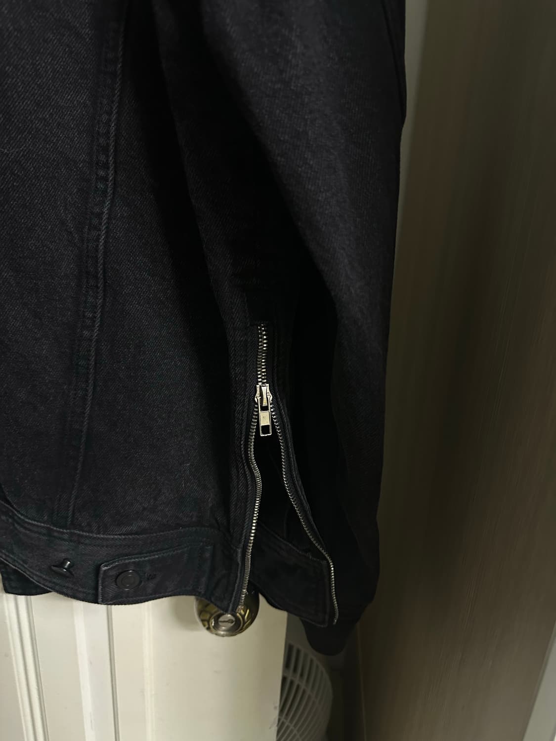 준지 트러커자켓 후드 미포함  상품이미지3