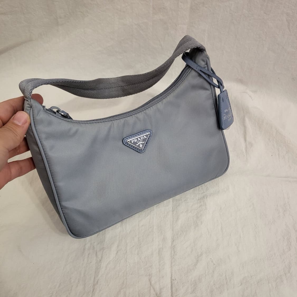 프라다 리에디션 리나일론 호보백 토트백 가방 상품이미지4