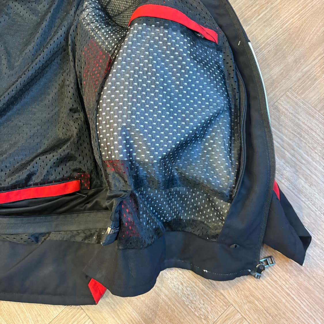 다이네즈 슈퍼 스피드 텍스타일 라이딩 자켓 상품이미지10