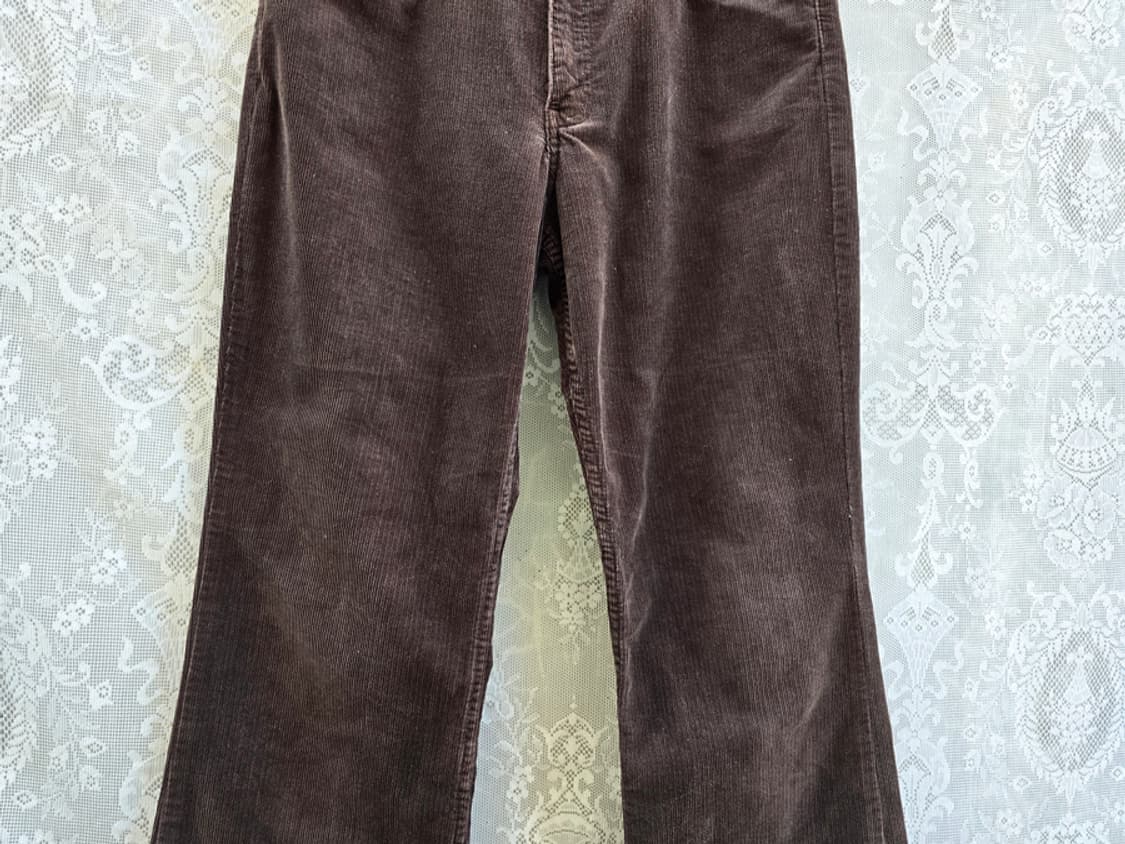 90s 리바이스 517 코듀로이 팬츠 상품이미지3