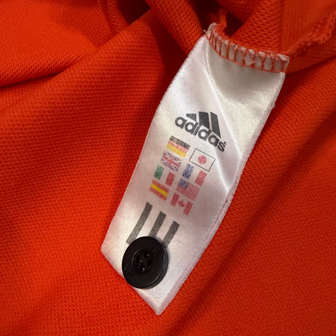 롯데 자이언츠 아디다스 반팔  상품이미지5