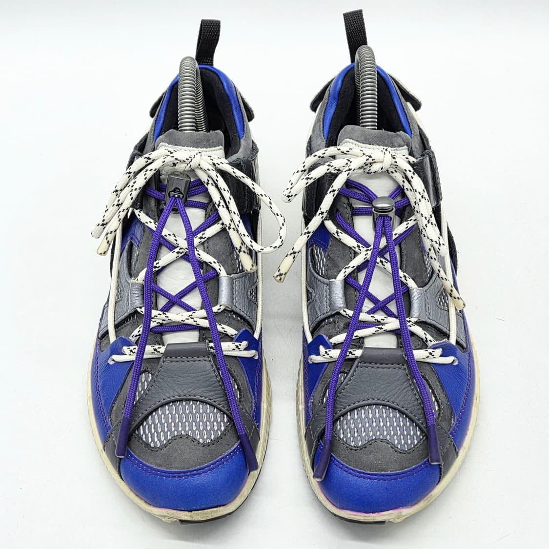 에코 UTW 컬렉션 트레이너 스니커즈 회/보 (39) 상품이미지4