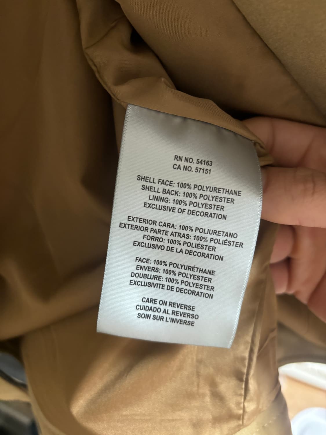 리바이스 fow cow suede 트러커자켓 L 상품이미지4