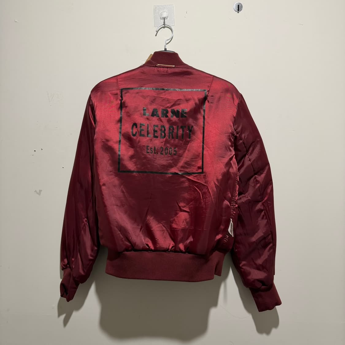 알파 인더스트리 양면 플라이트 자켓 상품이미지5