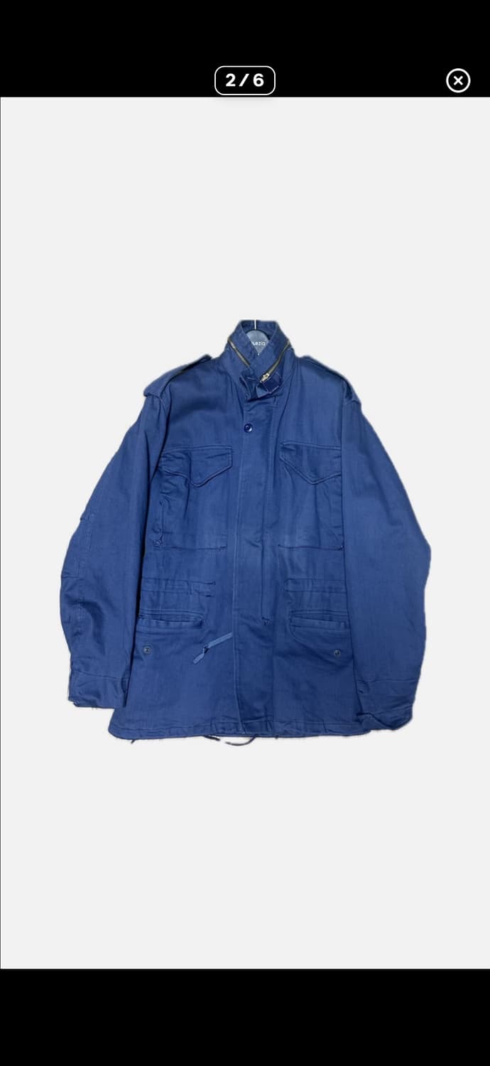 m-65 밀리터리 자켓 상품이미지2