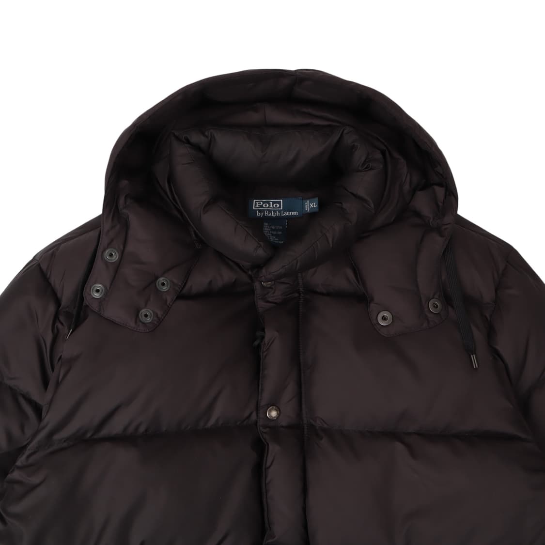 폴로 랄프로렌 후디드 덕다운 자켓 패딩 상품이미지2