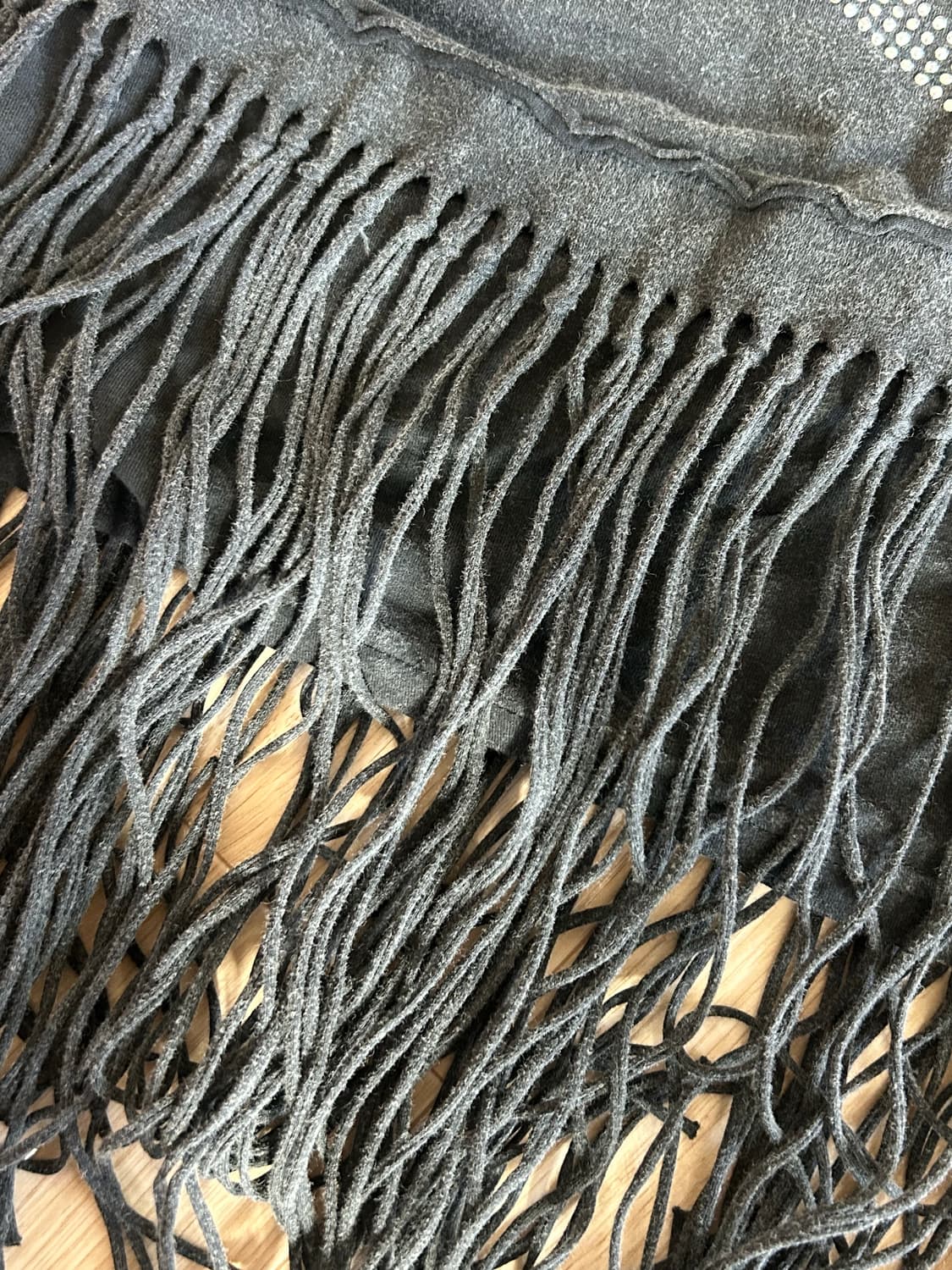 매드 펑크 고스 해골 큐빅 슬리브리스 상품이미지3