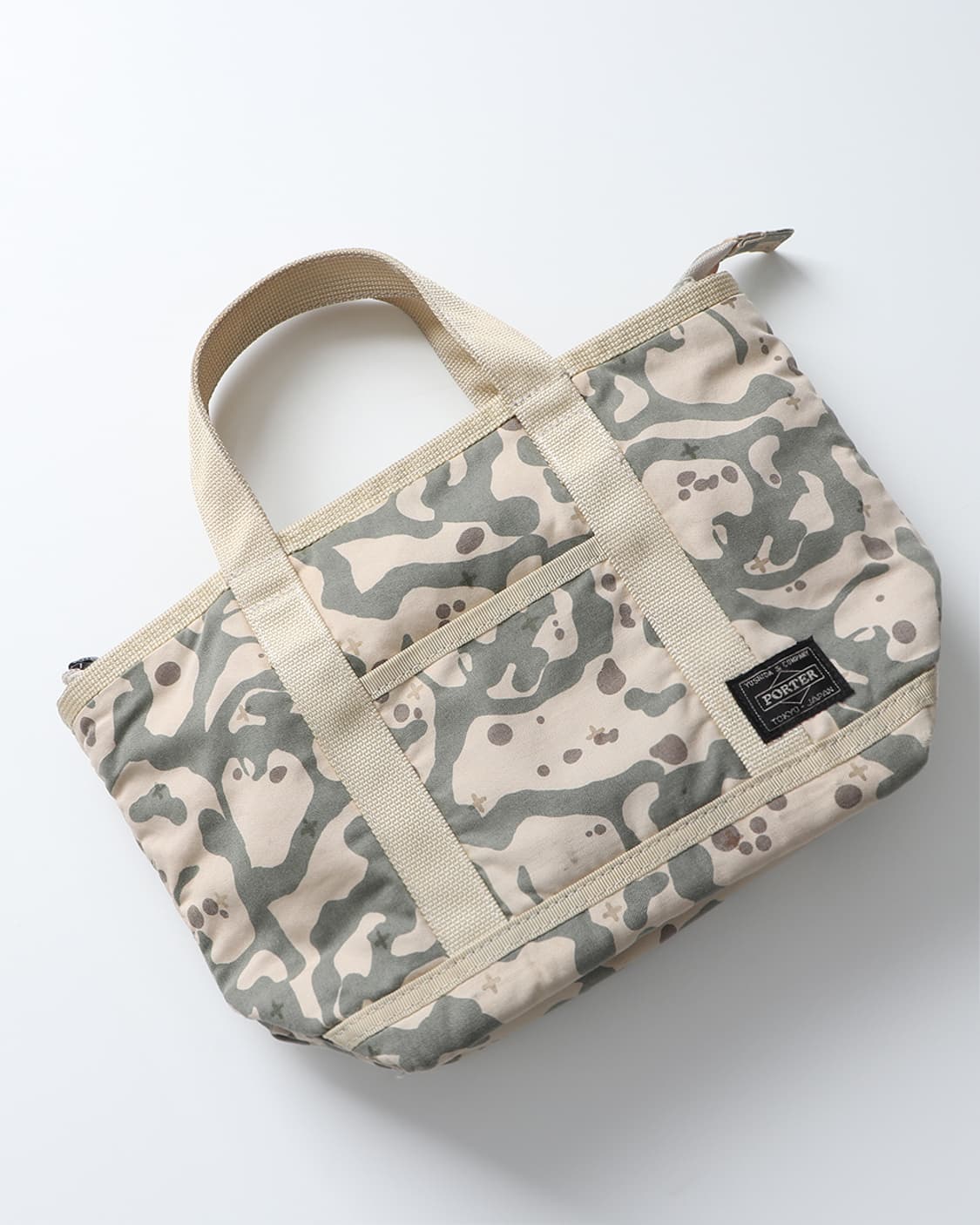 헤드포터 HEAD PORTER Camo Tote Bag 상품이미지3