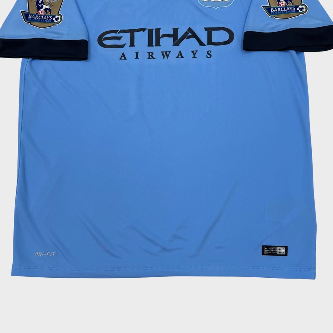 14-15 맨체스터 시티 홈 No.21 다비드 실바 상품이미지6