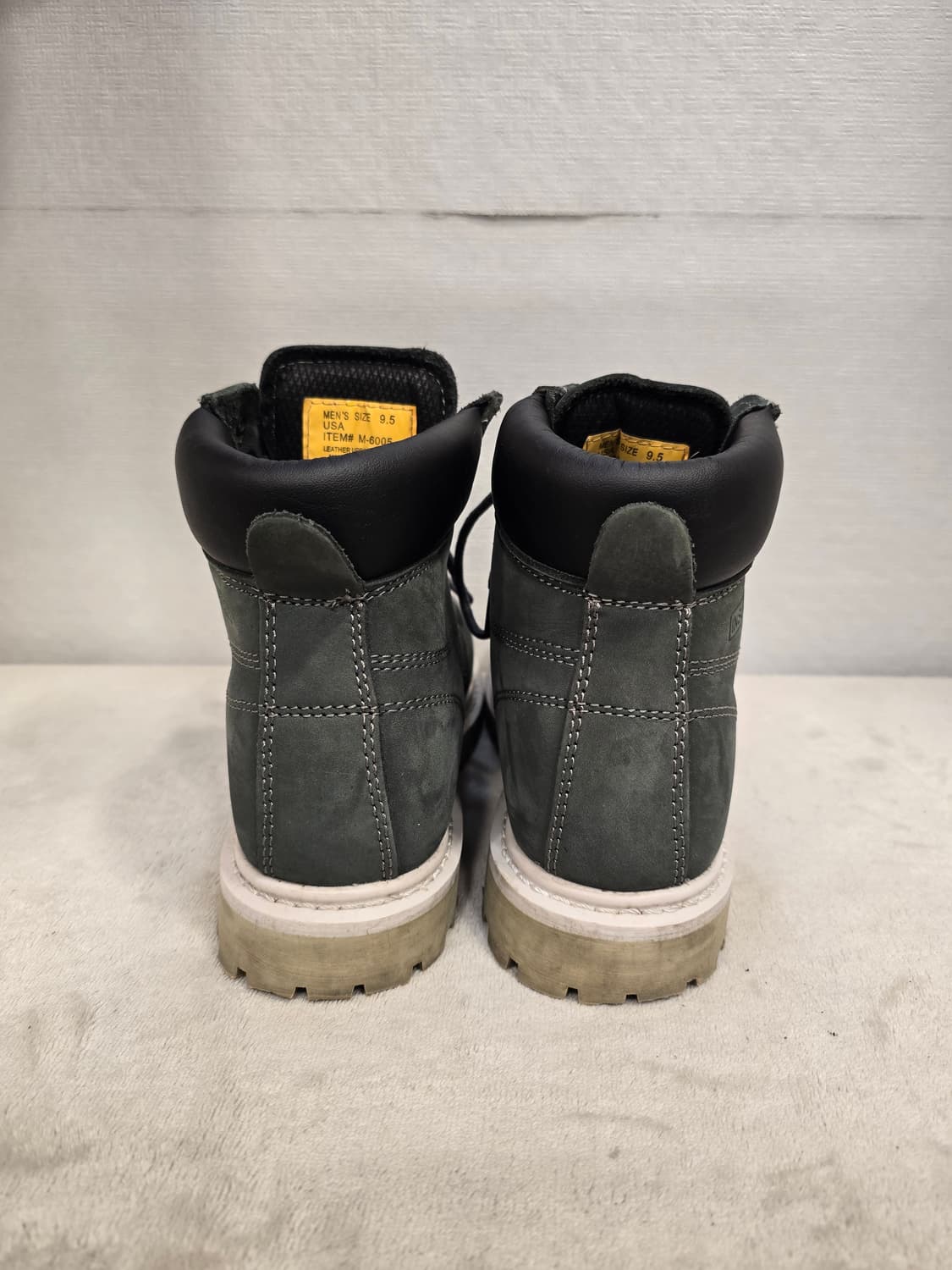 돔바 스톤커 워커 부츠  9.5(275~280) 상품이미지5