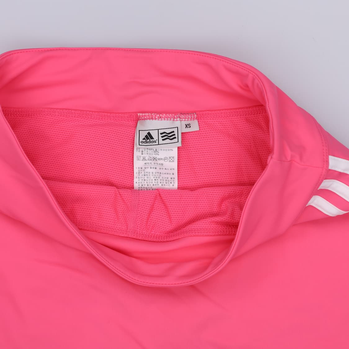 XS 아디다스 골프 져지 치마바지 0225H1 상품이미지3