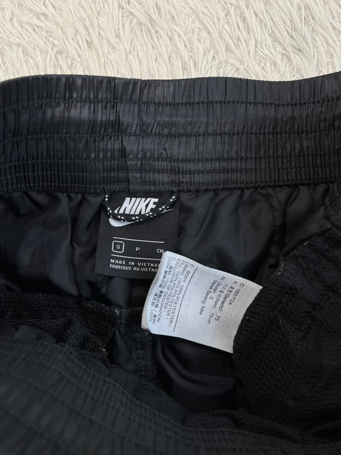 나이키 트레이닝 팬츠/#187 상품이미지6