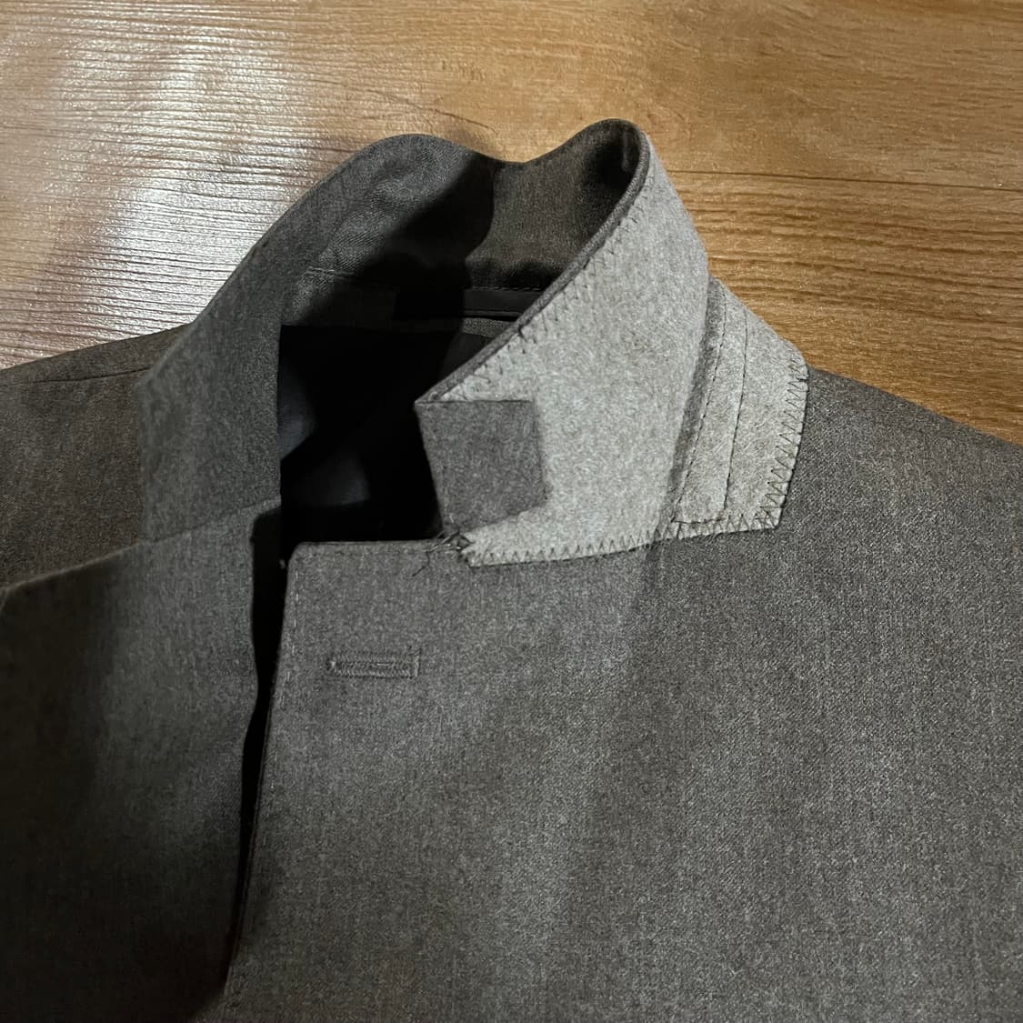 [97] 맨온더분 울자켓 상품이미지3