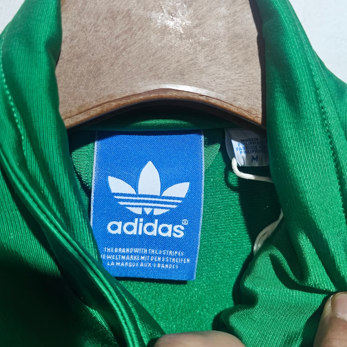 아디다스 파이어버드 셋업 상품이미지3