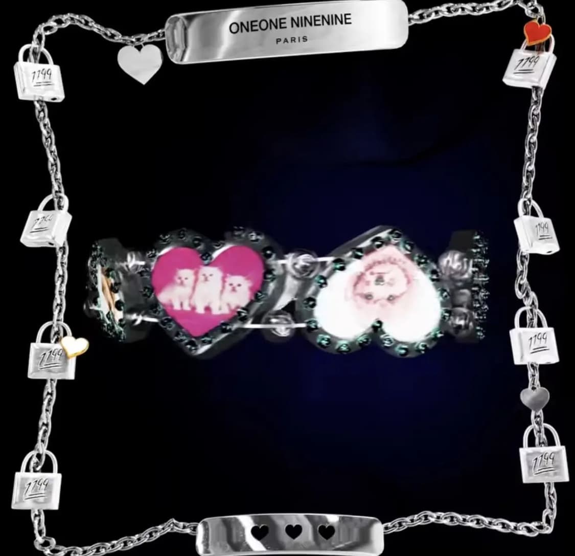 1199 Bazo Cat&Dogs Valentines Day 상품이미지3