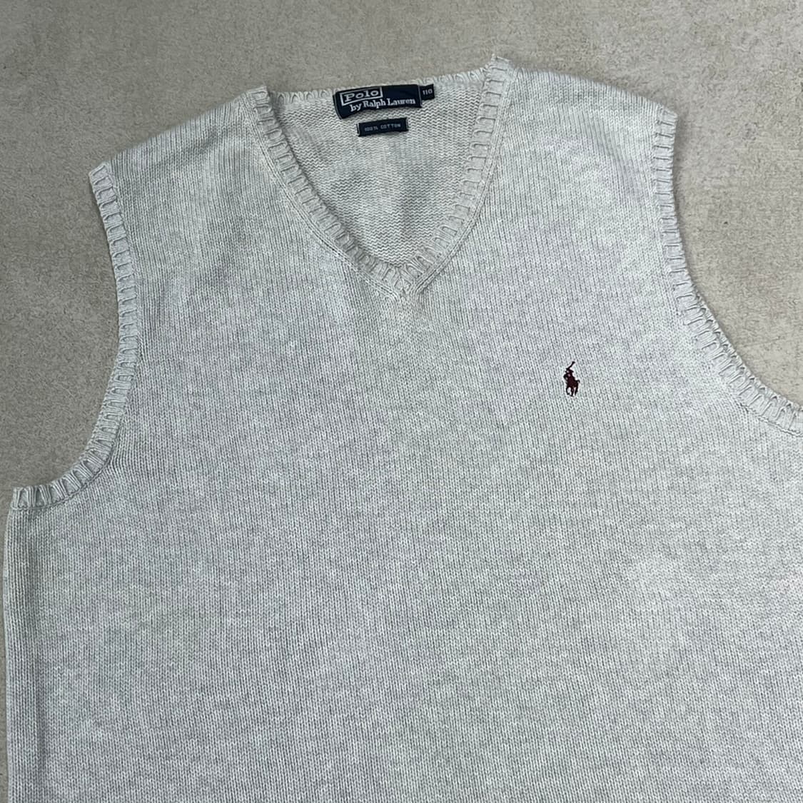 폴로 랄프로렌 니트베스트 s10180 상품이미지3
