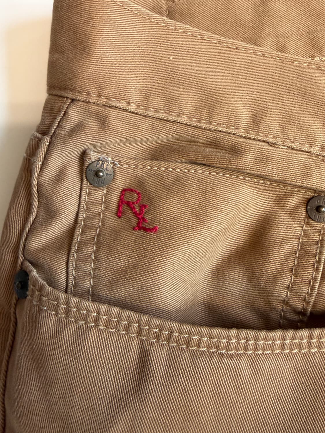 폴로 랄프로렌 치노 팬츠 상품이미지3