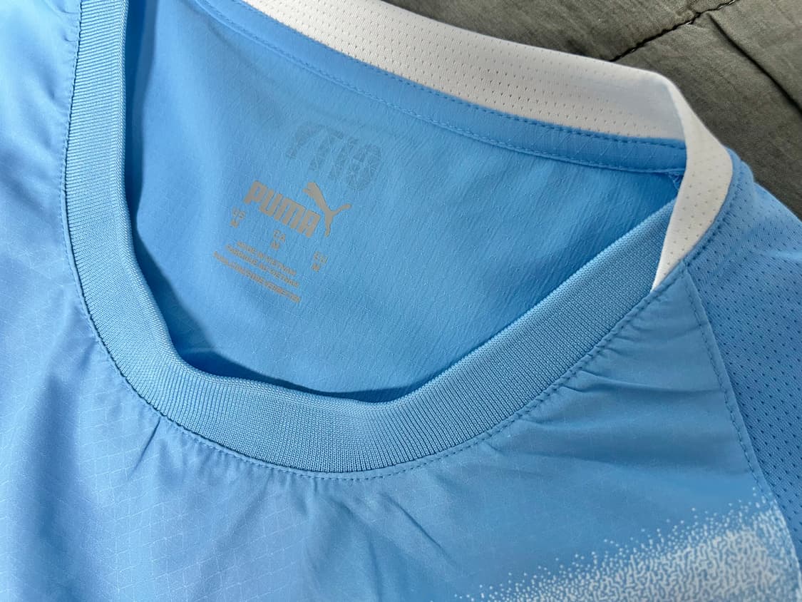 25/26 맨시티 홈 어센틱 유니폼 상품이미지6