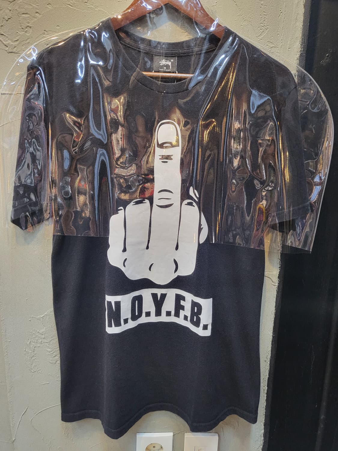 스투시 x UNION 티셔츠 상품이미지1