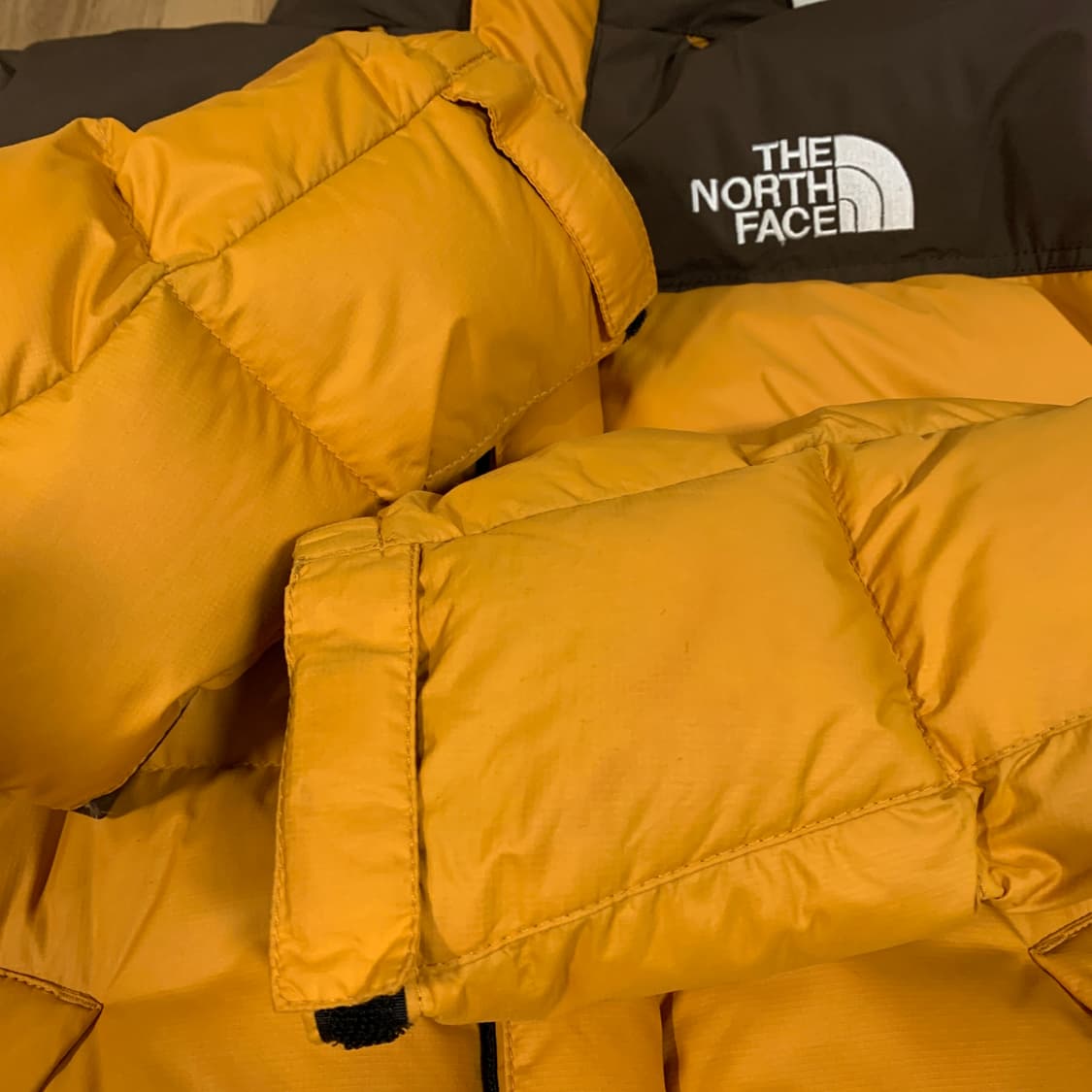 노스페이스 한정판 눕시 800 상품이미지6