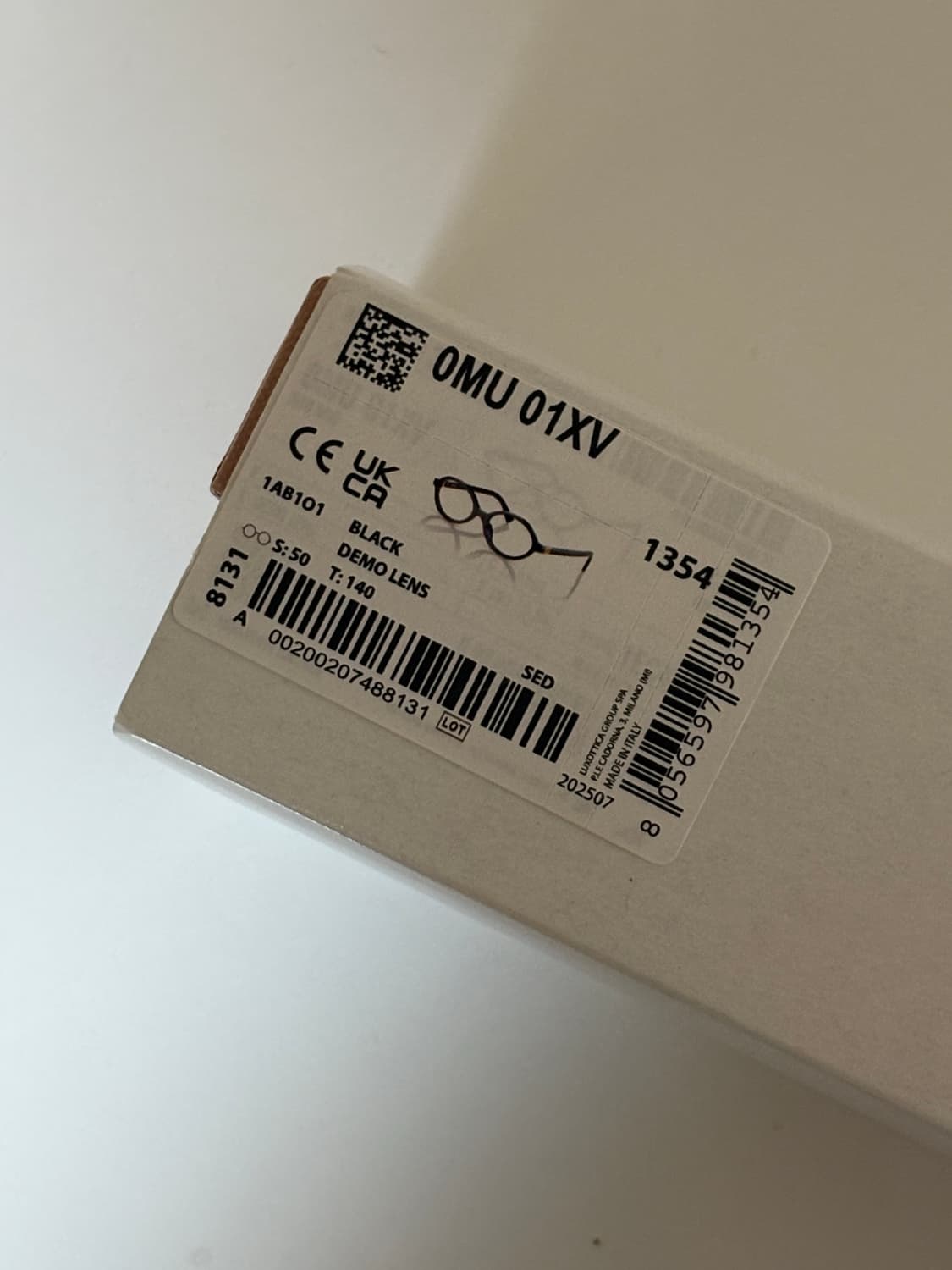 미우미우 리가드 안경 상품이미지3