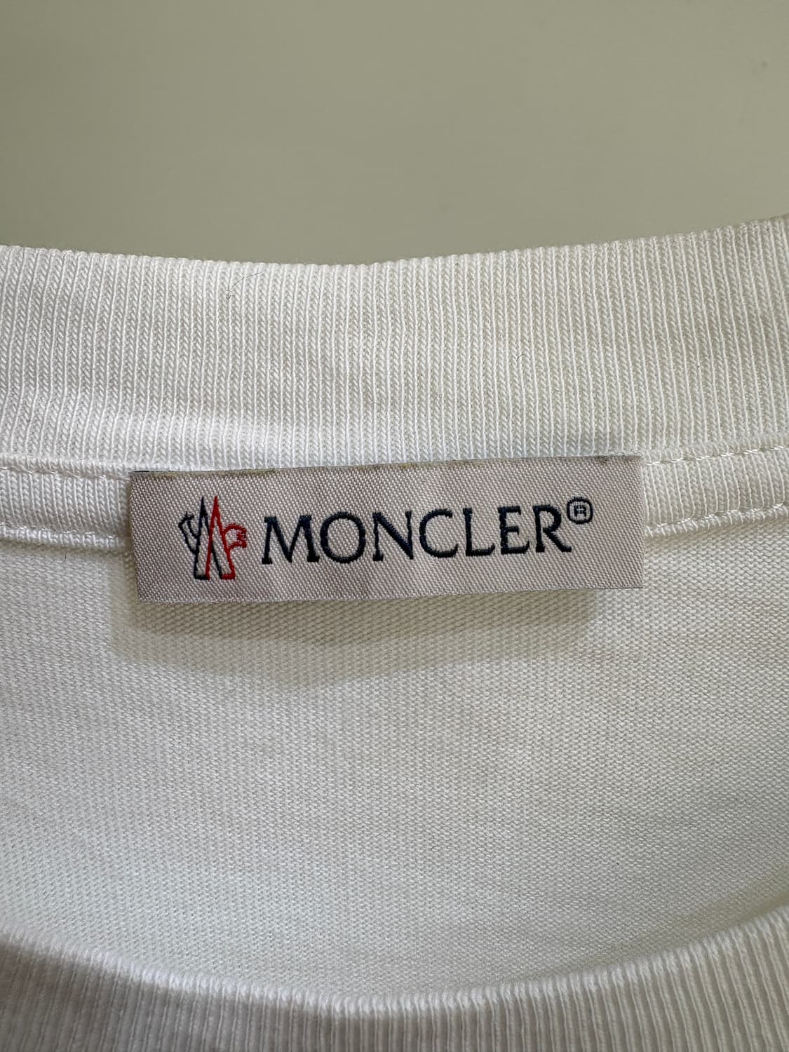 MONCLER 반팔 티셔츠 상품이미지7