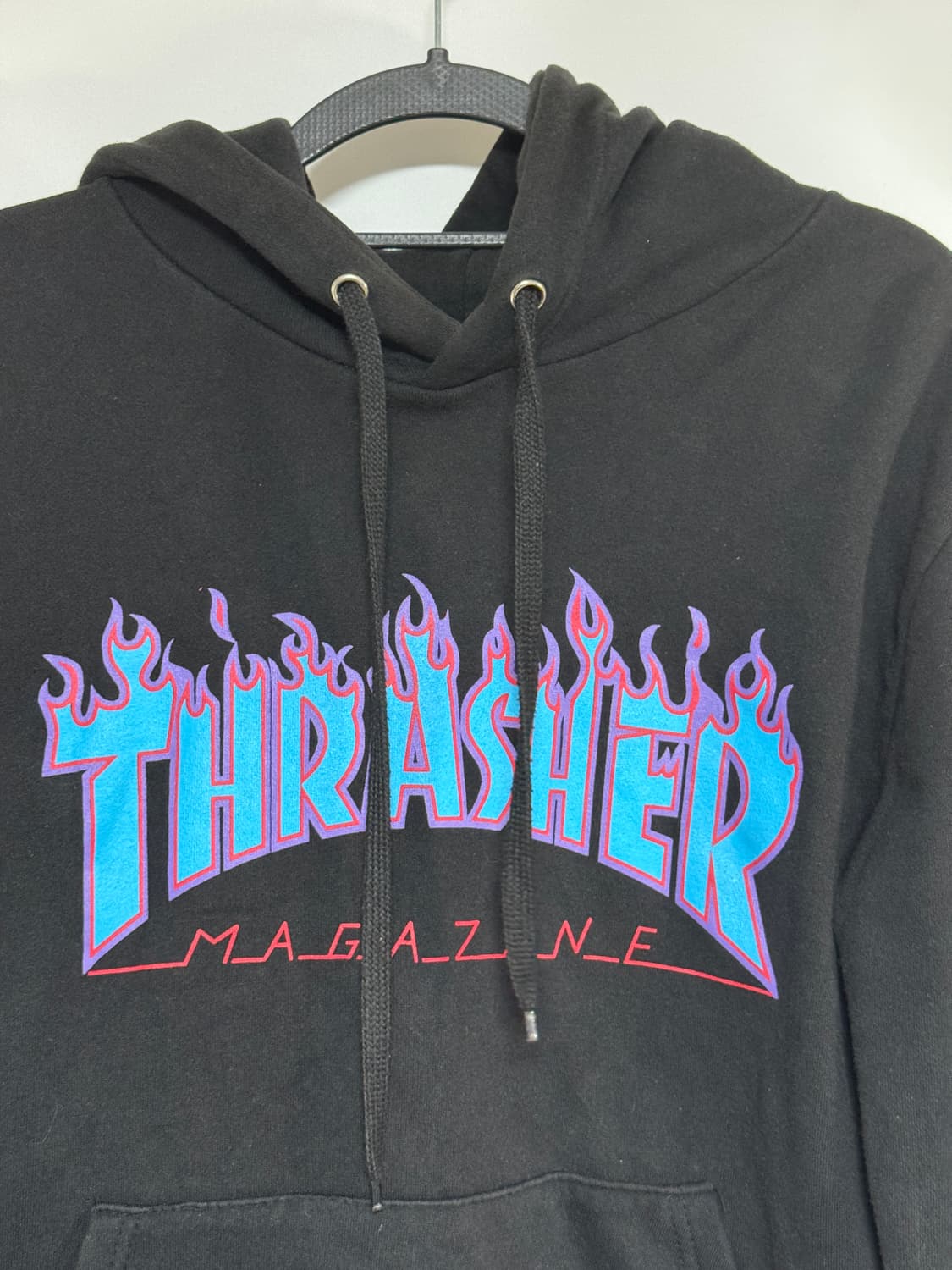 Thrasher 슈프림 콜라보 후드티 95 상품이미지2