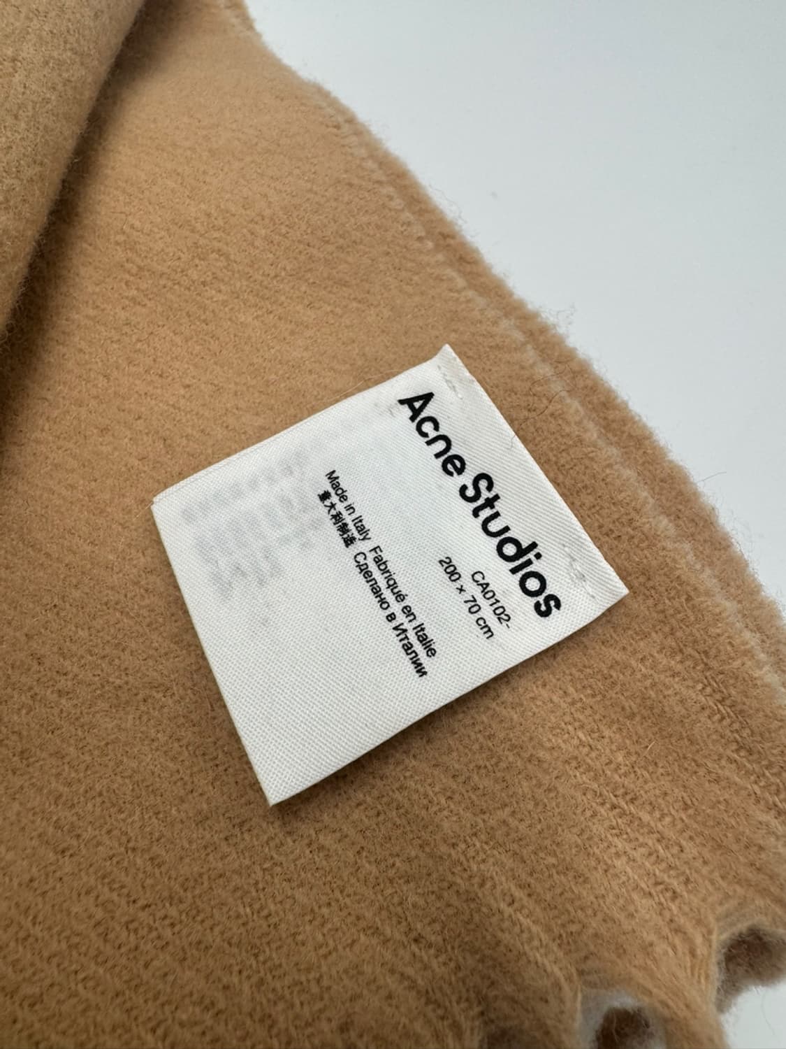 아크네스튜디오 상품이미지3