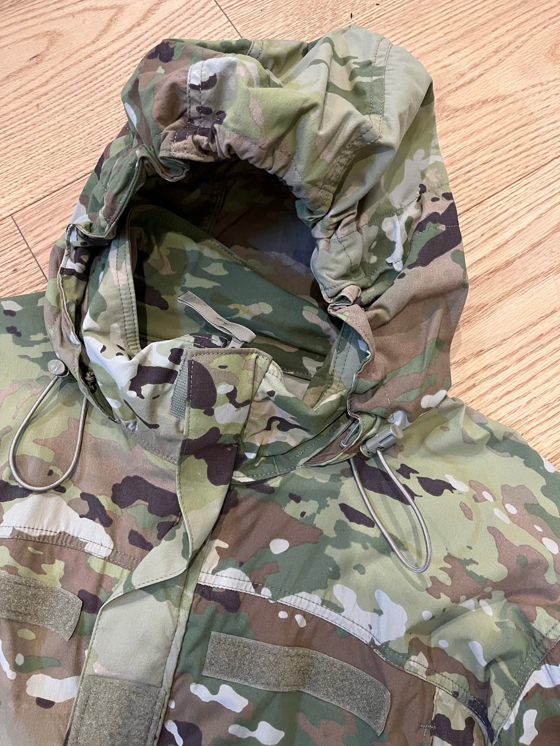 빈티지 US SOFT SHELL 콜드웨더 자켓 XL LONG 상품이미지3