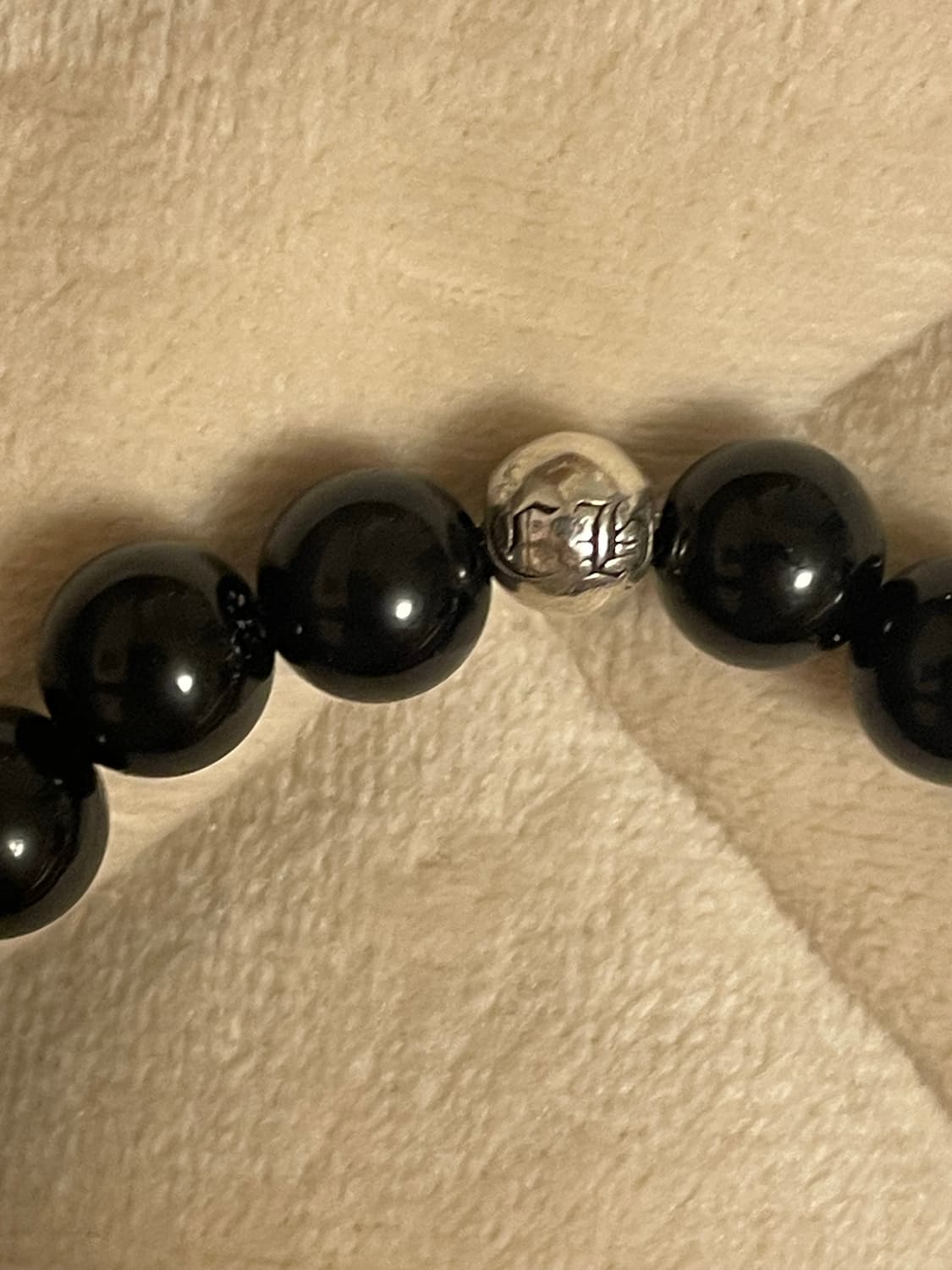 크롬하츠 비즈13 8미리 팔찌 상품이미지4