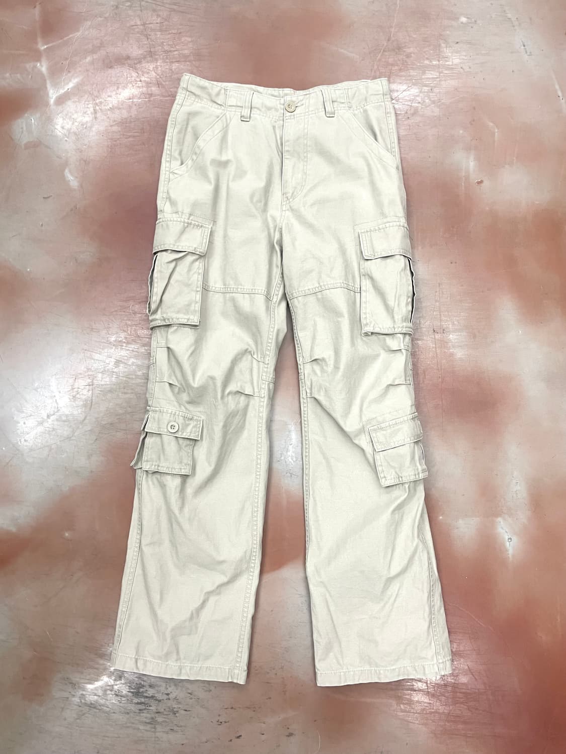 pocket beige cargo pants 상품이미지3