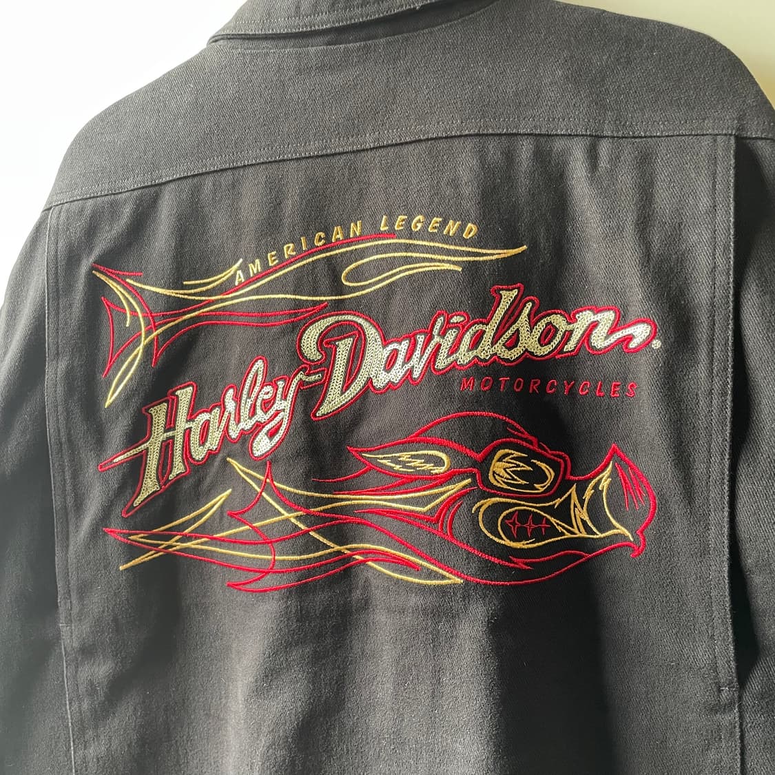 할리데이비슨 로드호그 워크자켓 상품이미지8