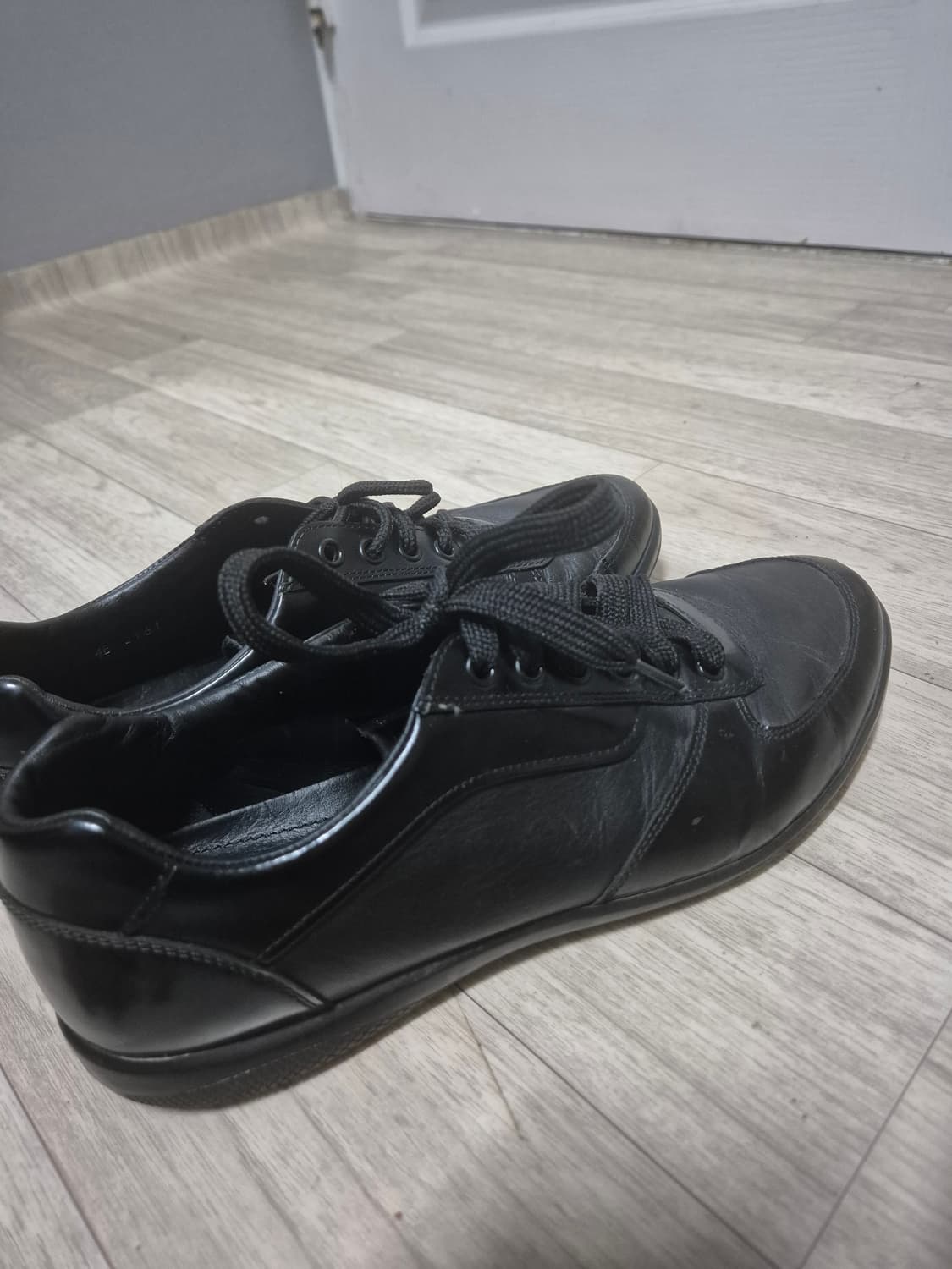 프라다 스포츠 레더 스니커즈 275 상품이미지4