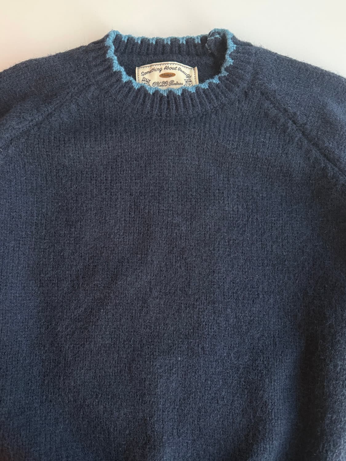 빈티지 니트 상품이미지3