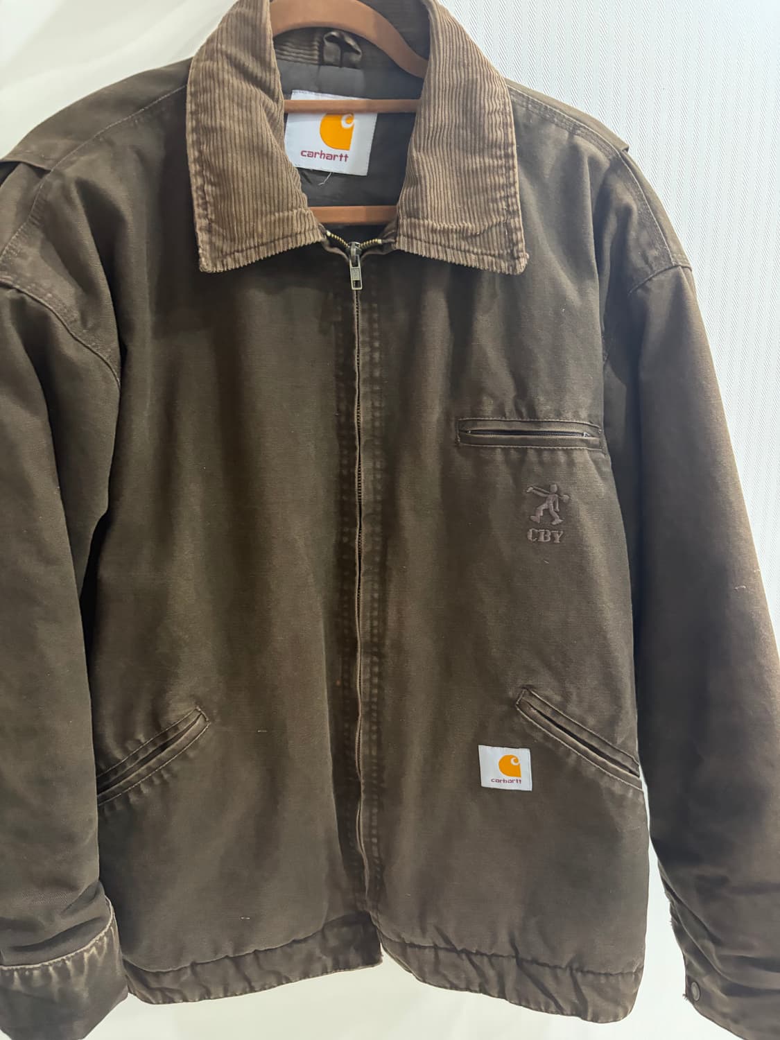 칼하트 디트로이트 자켓 상품이미지1