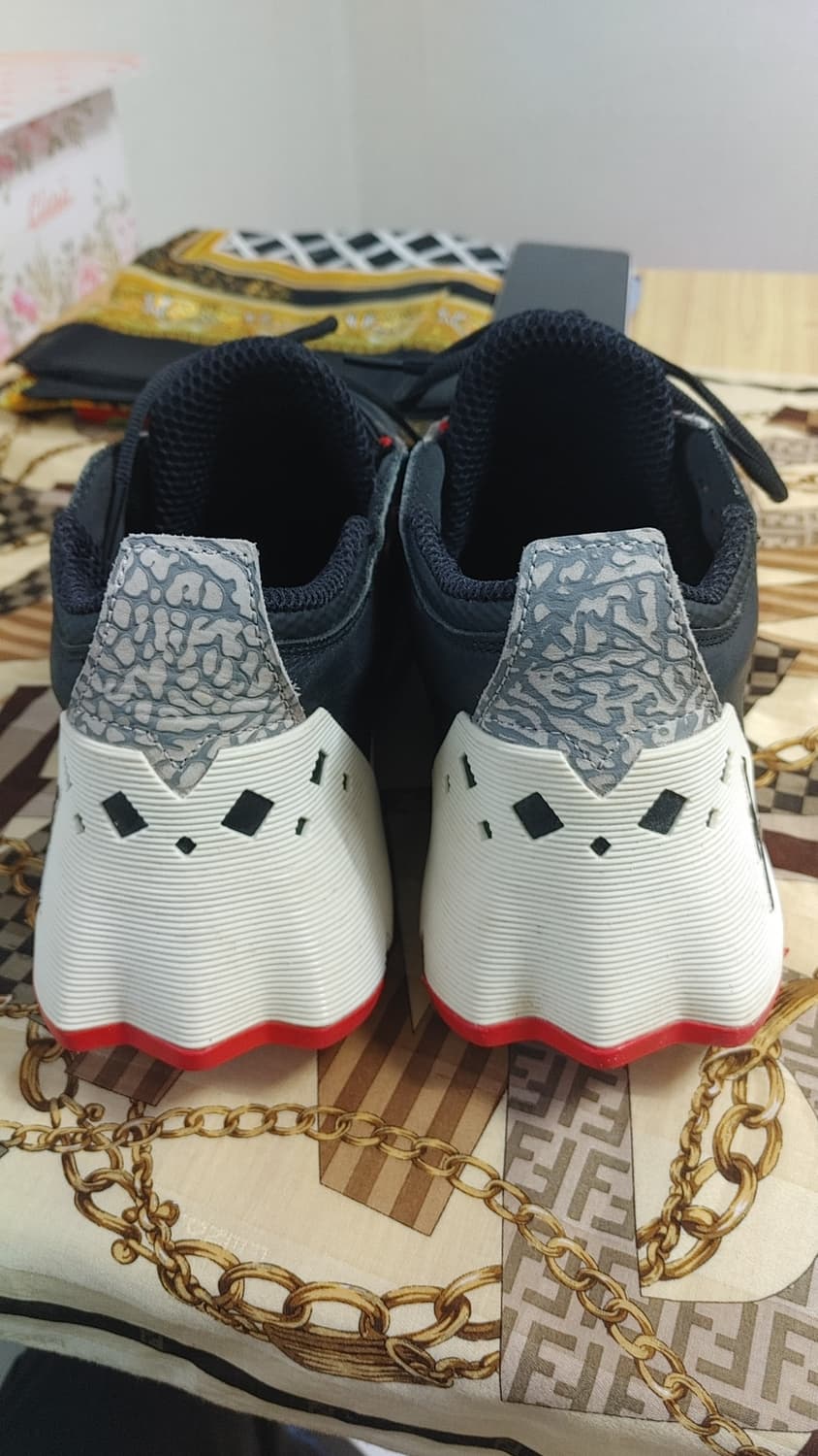 급세일!!!나이키에어 조던 285mm 골프 상품이미지3