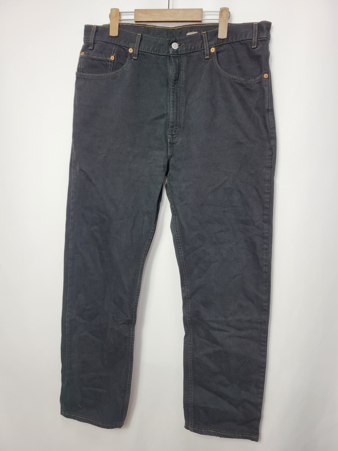 Levi’s 505 레귤러 스트레이트 상품이미지1