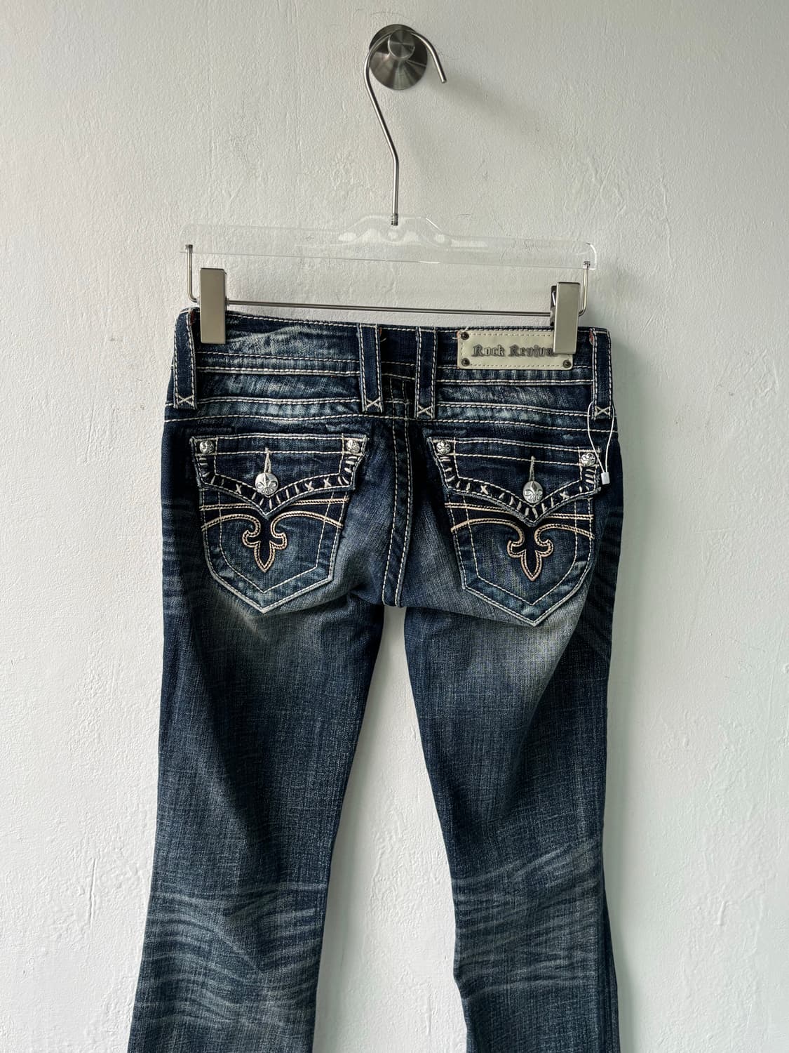 y2k 부츠 컷 진 상품이미지5