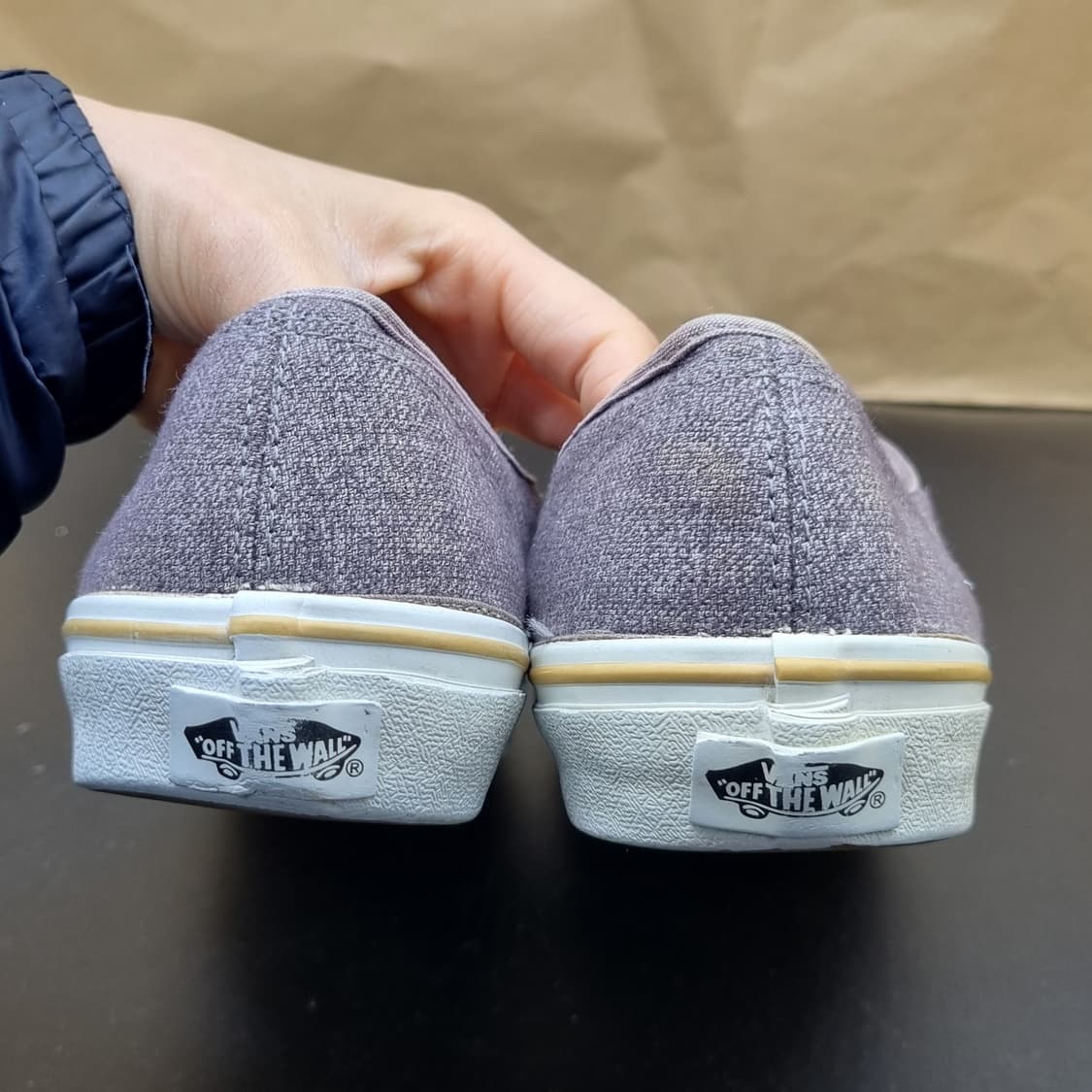 반스 어센틱 남성스니커즈 290 상품이미지4