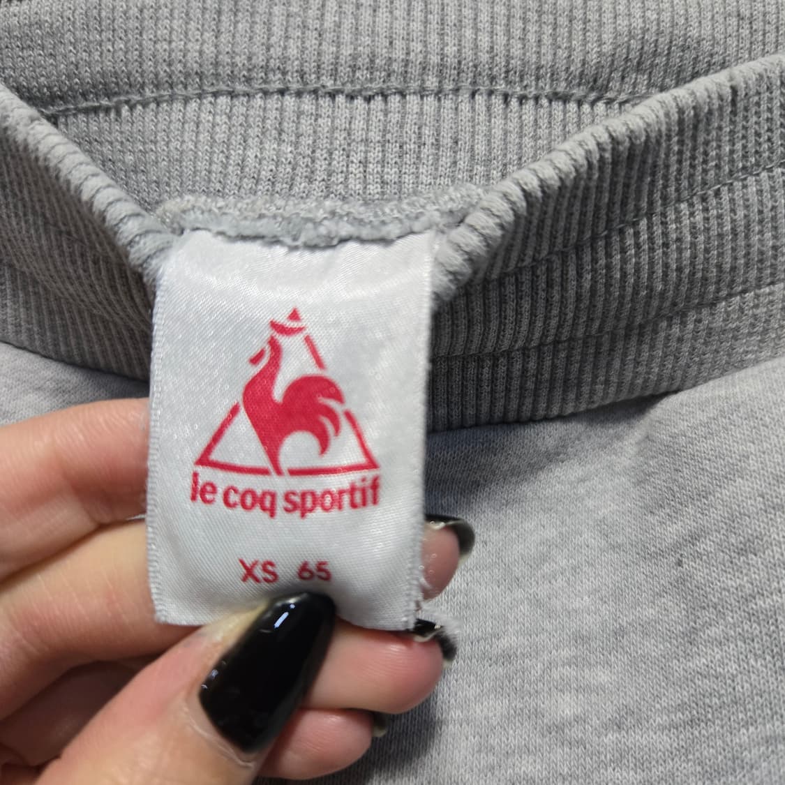 르꼬끄 여성 기모 트레이닝 바지  상품이미지6