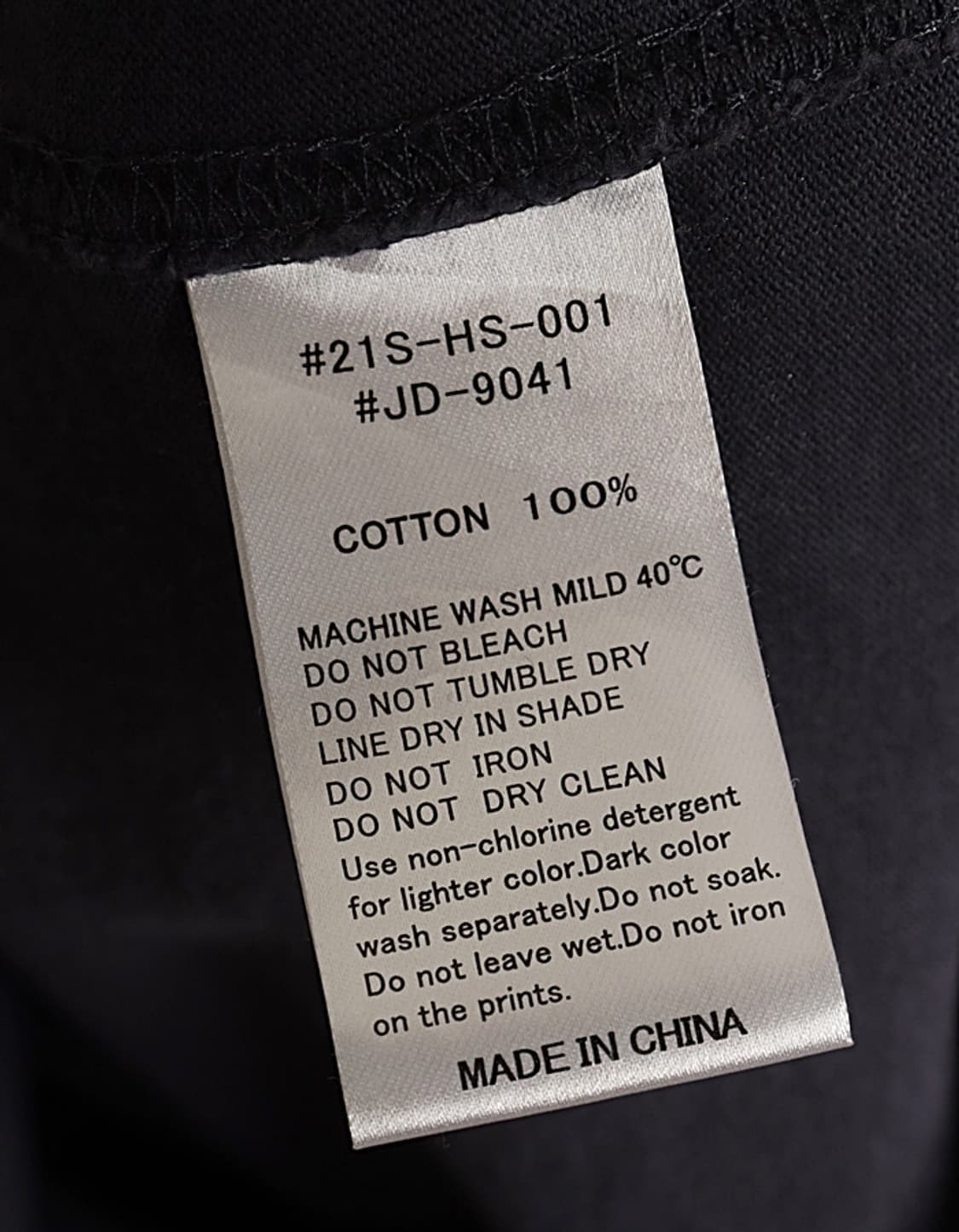 DANTON Fade Pocket T-Shirts 상품이미지8