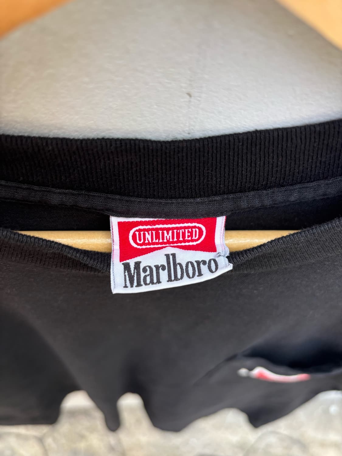 90s Marlboro Unlimited 반팔 티셔츠 상품이미지5