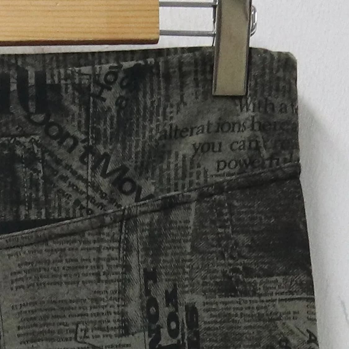 패턴 팬츠 67499 상품이미지6