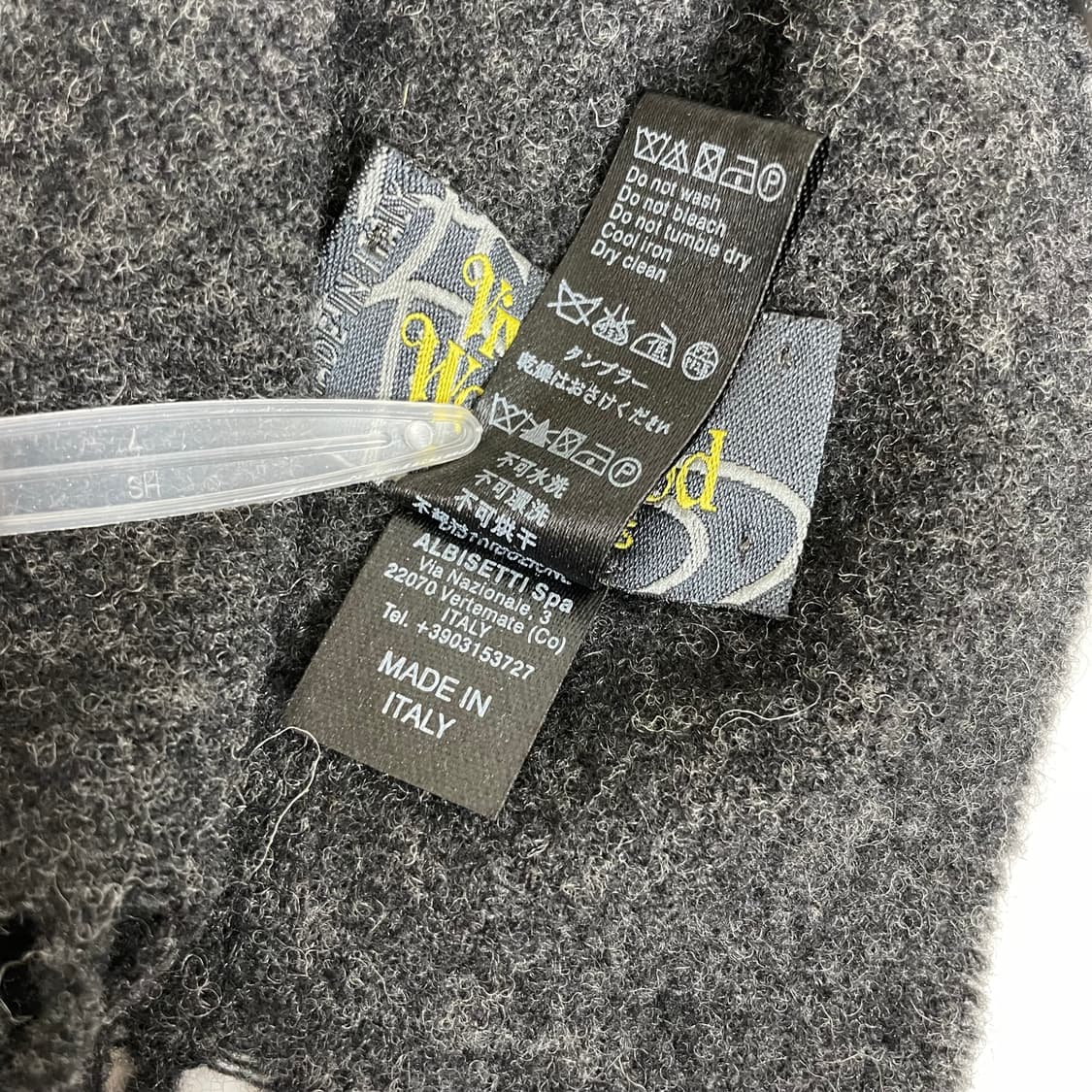 비비안웨스트우드 목도리 오브 머플러 상품이미지5