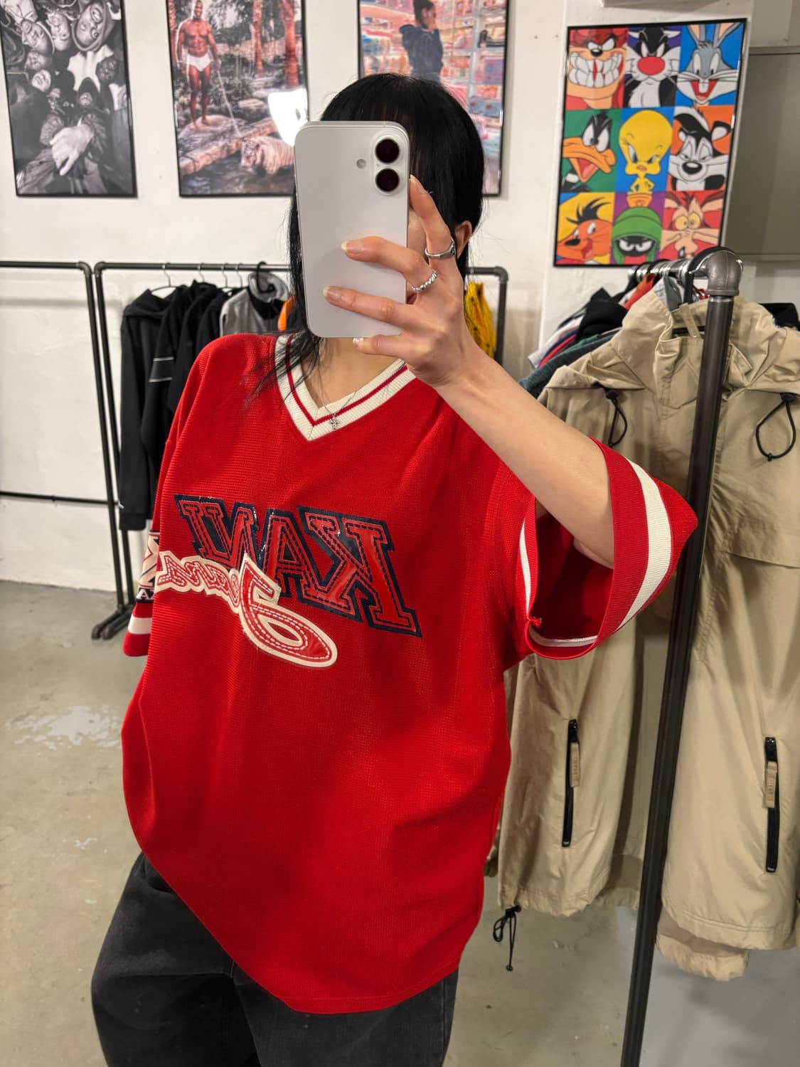 칼카니 올드스쿨 져지 상품이미지1