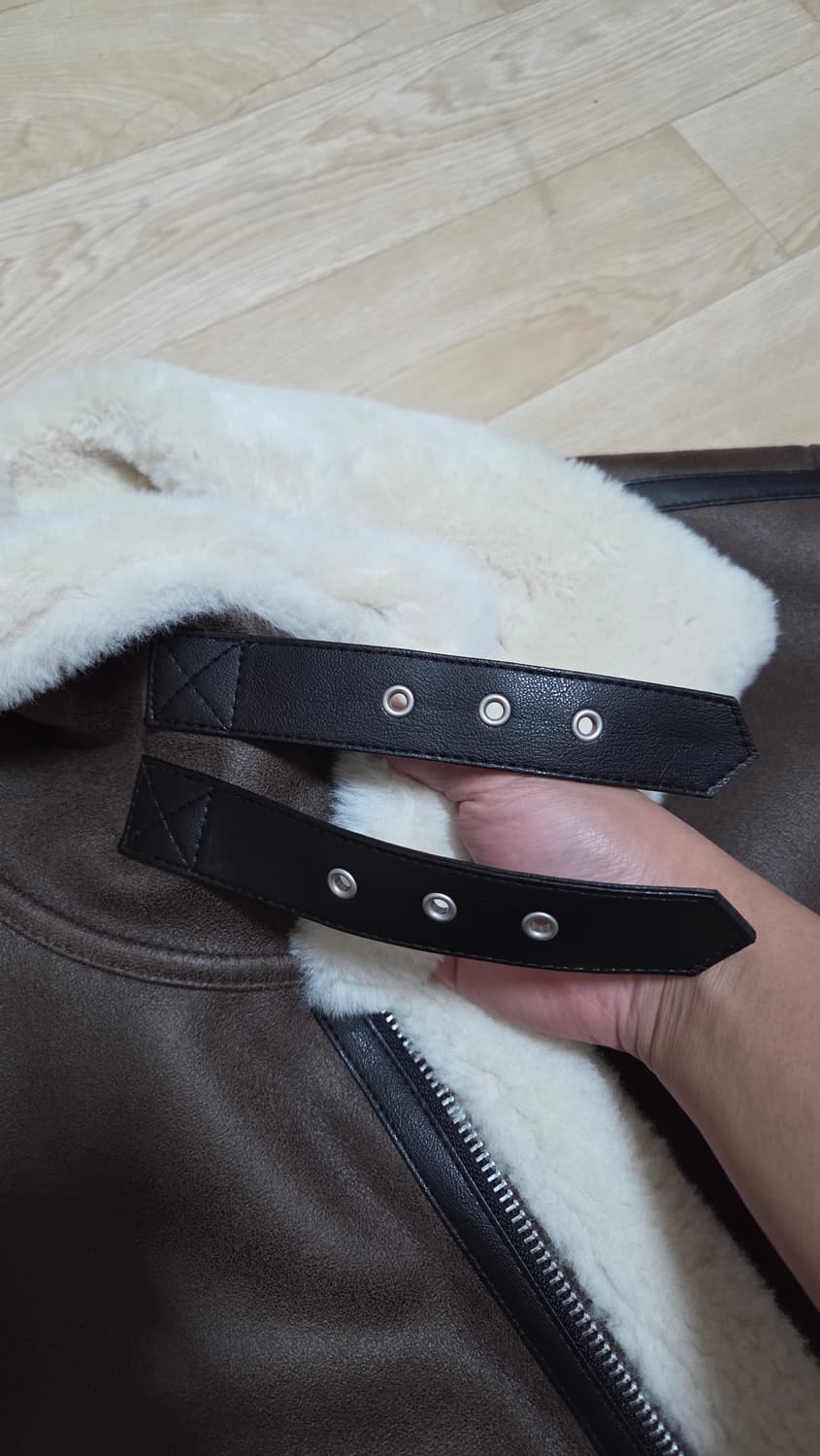 도프제이슨 무스탕 XL 상품이미지4