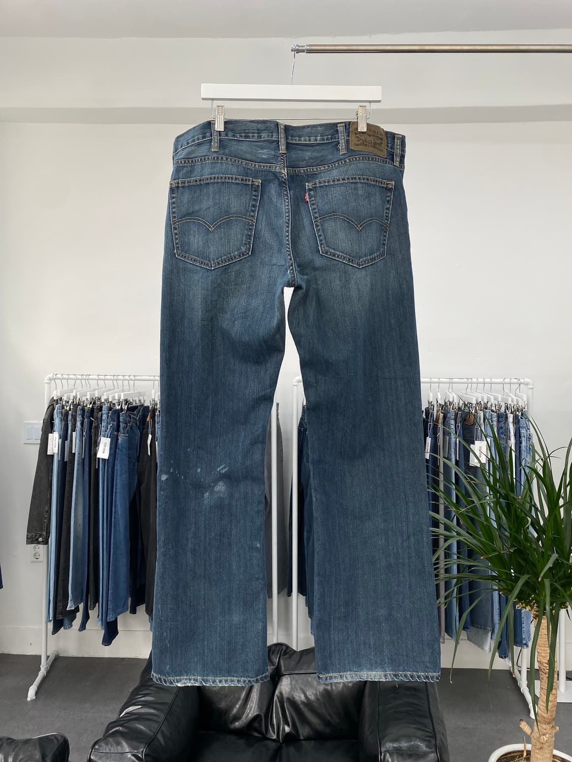 리바이스527 Boots Cut 00s 38사이즈 a5352 상품이미지4