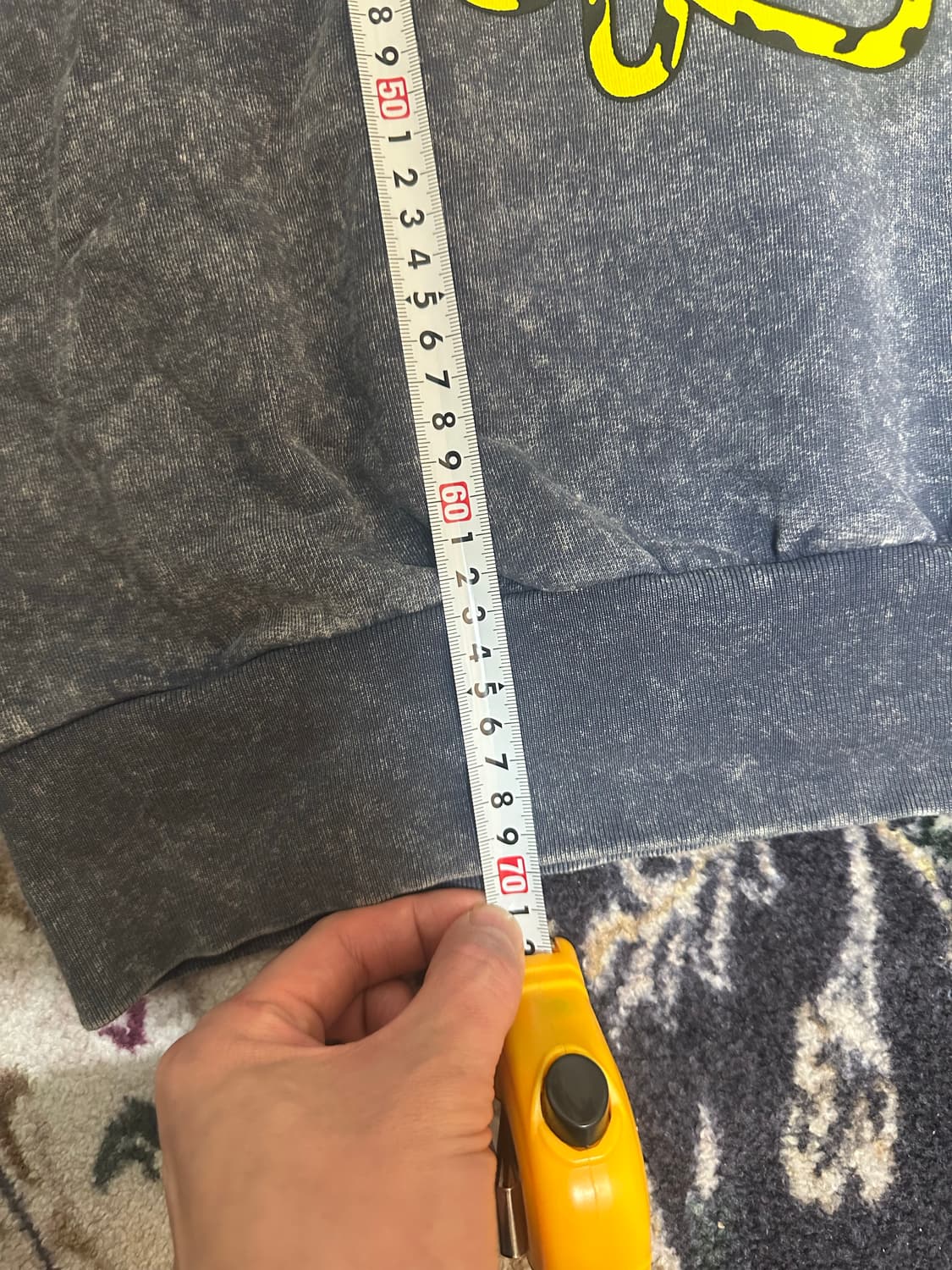 아리스 aries 맨투맨 상품이미지5