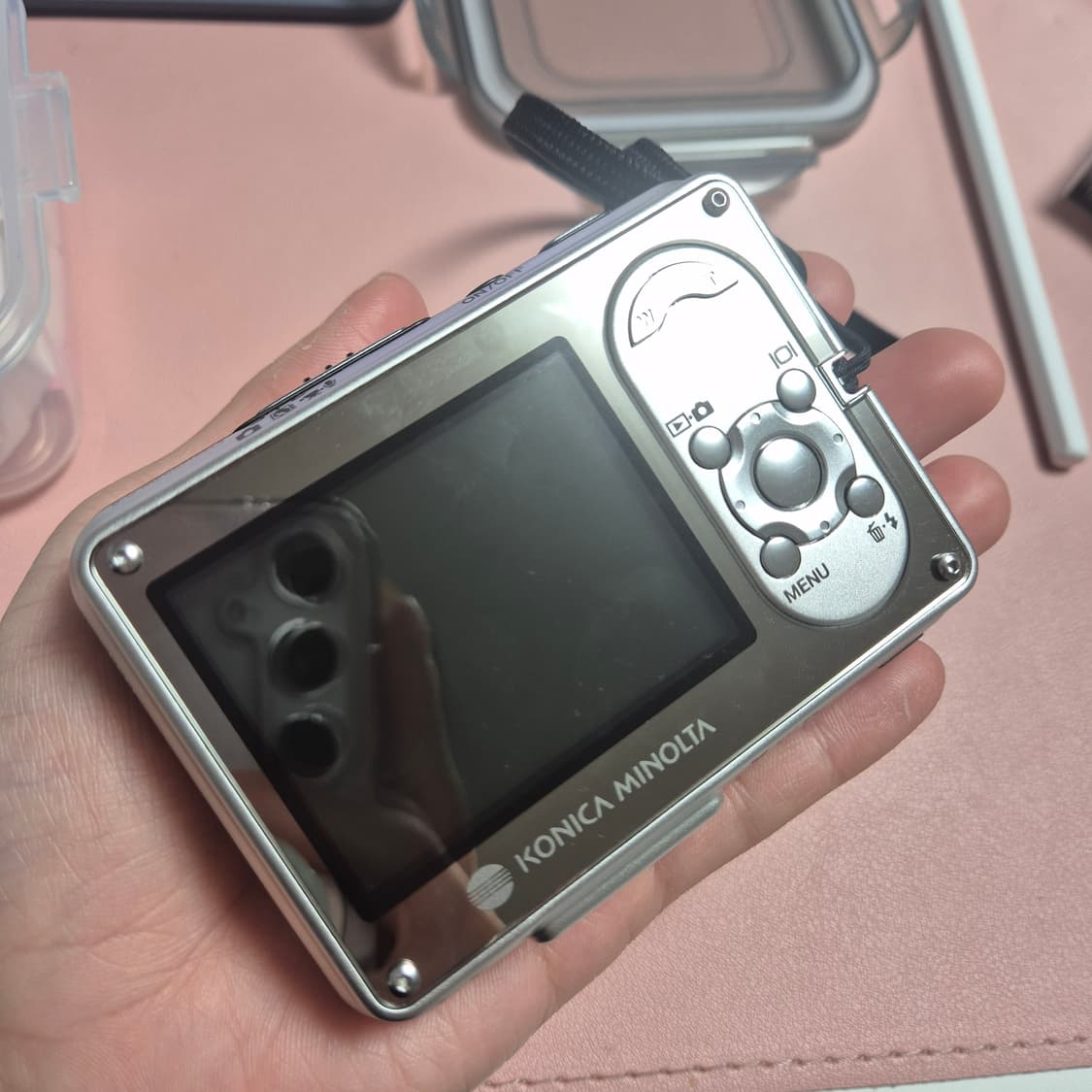 코니카 미놀타 디미지 x1 상품이미지7